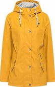 Schmuddelwedda Kurtka przeciwdeszczowa w kolorze żółtym rozmiar M