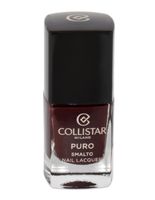 collistar puro smalto nail lacquer 581 rossonero 10ml