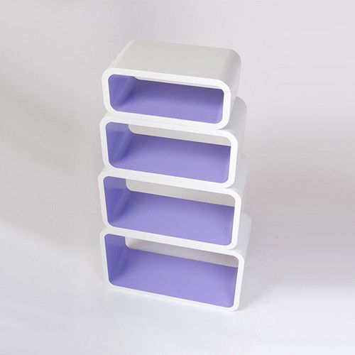 Zestaw półek Cube 01 na Arena.pl