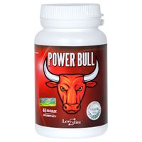 Power Bull Suplement Diety Na Erekcję 65 Kapsułek