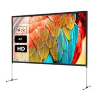 przenośny ekran projekcyjny blitzwolf bw-vs6 120"