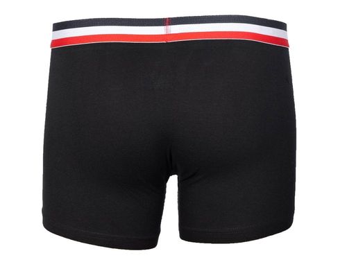 Bokserki Nasa Boxer Basic-Stripe Black NASA-BOXER46 S na Arena.pl