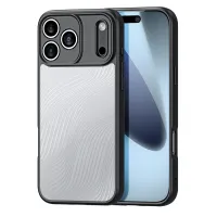 etui dux ducis aimo na iphone 17 pro - czarne