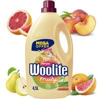 Woolite Fruity do Kolorów z Keratyną 4,5l/75 prań