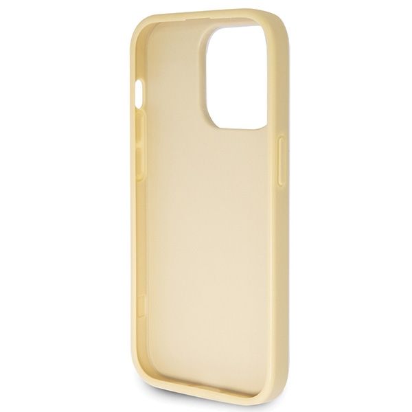 Etui Guess do iPhone 14 Pro, Złoty zdjęcie 7