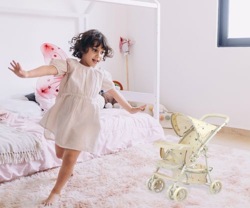 ND18_6244 Milly Mally Wozek dla lalek Kate Nature na Arena.pl