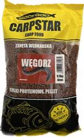 Zanęta Pellet Węgorz 4m 900g