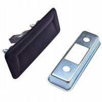 KLAMKA MIKROSTYK PRZYCISK KLAPY BAGAŻNIKA - SKODA OCTAVIA II 2004 ->