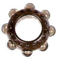 Żelowy Ring Na Penisa Kulki Stymulujące - Tickler Ring