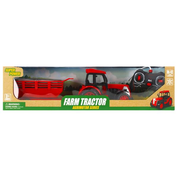 Traktor Z Akcesoriami Mega Creative zdjęcie 6