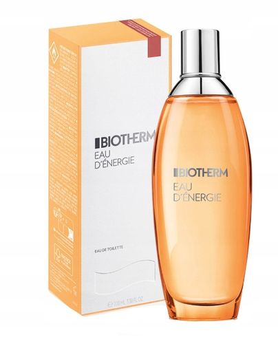 Biotherm Eau D'Energie EDT W 100ml oryginał na Arena.pl