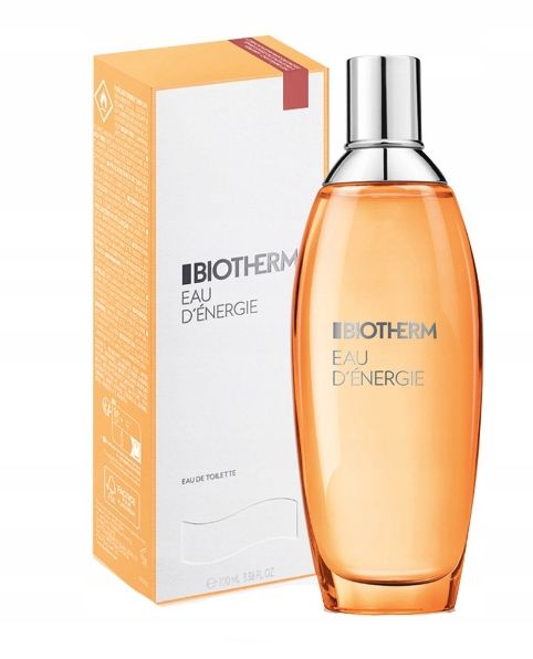 Biotherm Eau D'Energie EDT W 100ml oryginał zdjęcie 1