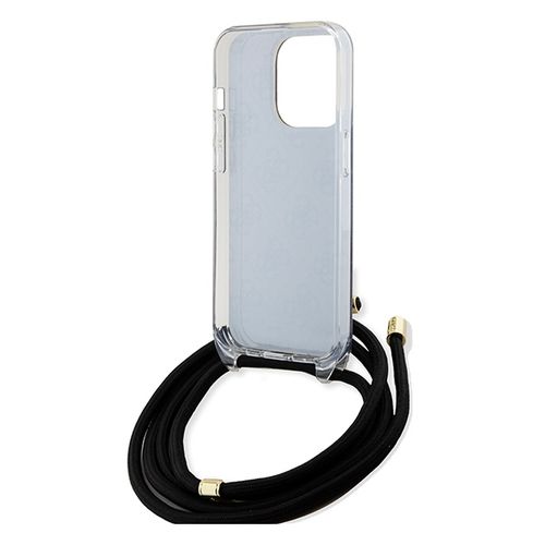 Etui Guess do iPhone 15 Pro Max, Czarny na Arena.pl