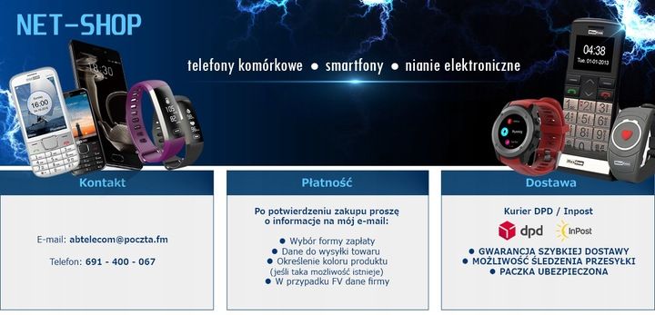 ORYGINALNY AKUMULATOR LI-ION MAXCOM MM 720 BB zdjęcie 2