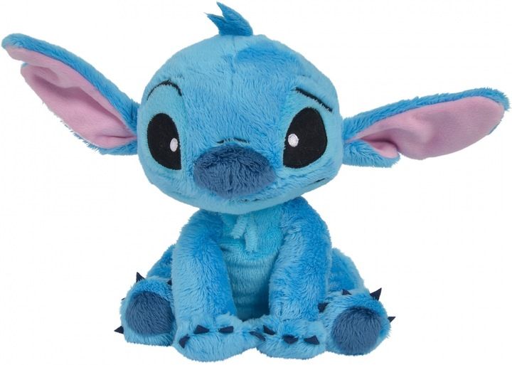 Maskotka SIMBA Disney STITCH 25CM zdjęcie 1