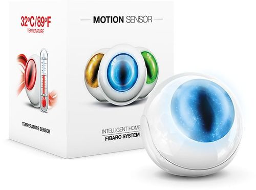 FIBARO motion sensor (czujnik ruchu) na Arena.pl