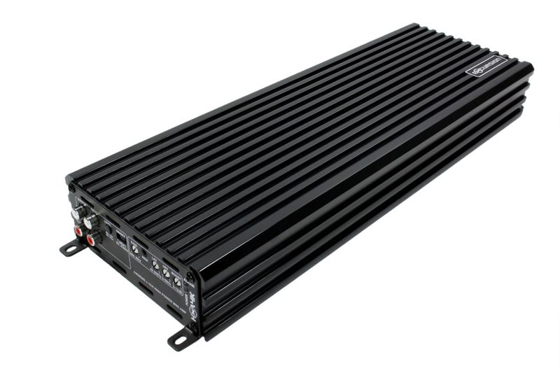 Wzmacniacz Excursion 1 kanał 2400W zdjęcie 5