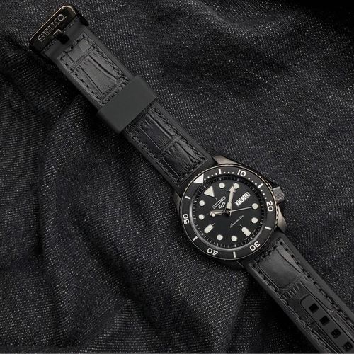 ZEGAREK MĘSKI SEIKO SRPD65K3 + BOX na Arena.pl