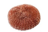 DRUCIAK CZYŚCIK KUCHENNY SPIRALNY PUCUŚ MIEDZIANY