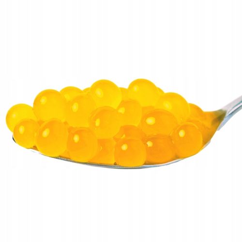 KAWIOR o smaku Brzoskwinia 800g BUBBLE TEA na Arena.pl