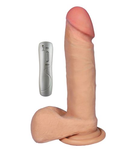 Rotacyjny wibrator z cyberskóry na Arena.pl