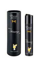 huile massage pina colada 59ml