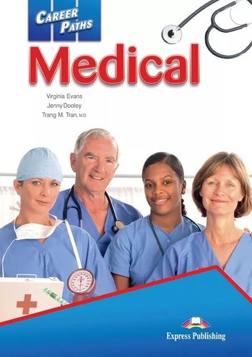 Career Paths Medical Student's Book Podręcznik na Arena.pl