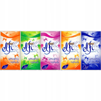 Chusteczki higieniczne Elfi uwolnij oddech 10x10 szt 3-warstwowe