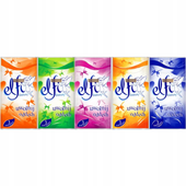 Chusteczki higieniczne Elfi uwolnij oddech 10x10 szt 3-warstwowe