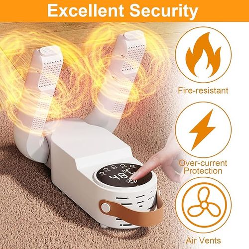 Suszarka do butów z timerem na Arena.pl