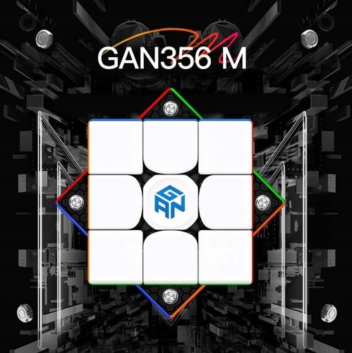 Kostka GAN356 i Carry na Arena.pl
