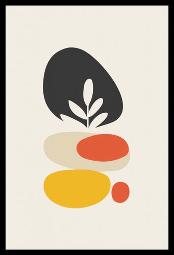 Plakat 30x45cm Botaniczna Spójność na Arena.pl