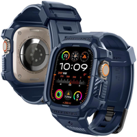 SPIGEN RUGGED ARMOR PRO APPLE WATCH ULTRA 1 / 2 (49 MM) NAVY BLUE