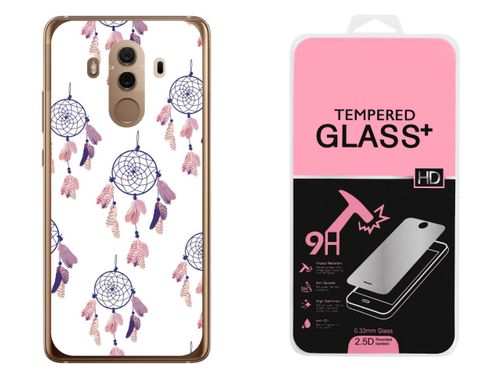 HUAWEI MATE 10 PRO | Etui smartfon CASE + Szkło na Arena.pl