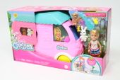 Barbie kamper Chelsea zestaw 2w1 HNH90 /2