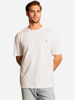 T-shirt męski okrągły dekolt Calvin Klein Jeans rozmiar XXL