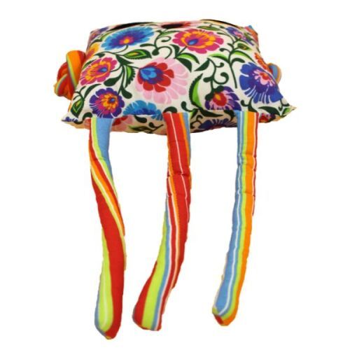 Poduszka kolorowa zdjęcie 2