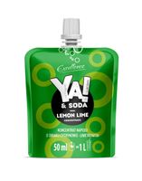 Ya! Koncentrat do soda stream o smaku cytrynowo-limetkowym 50ml