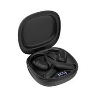 słuchawki douszne ows bezprzewodowe tws bluetooth 5.3 - czarne