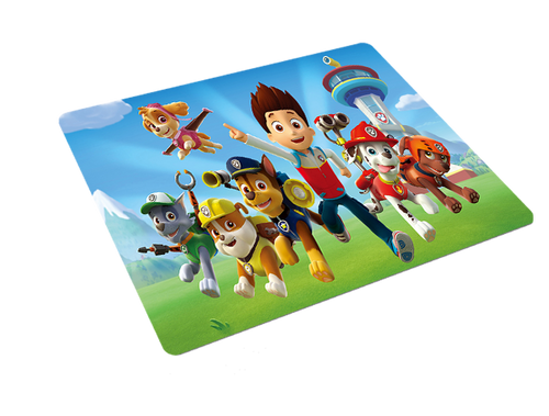 Podkładka pod myszkę Psi Patrol na Arena.pl