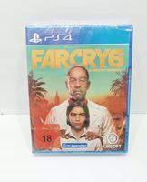 GRA PS4 FAR CRY 6 PlayStation 4 (PS4) pudełkowa