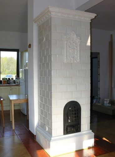 Fuga zduńska do pieca kaflowego, kominek, kuchnia na Arena.pl