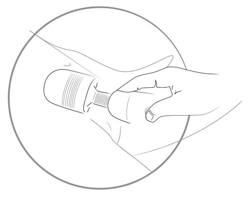 Masażer Stimulating Spa Massage Wand na Arena.pl