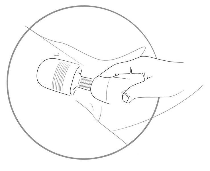 Masażer Stimulating Spa Massage Wand zdjęcie 6