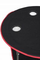 SKŁADANY TURYSTYCZNY STÓŁ KEMPINGOWY STOLIK PIKNIKOWY ROZKŁADANY BIWAKOWY