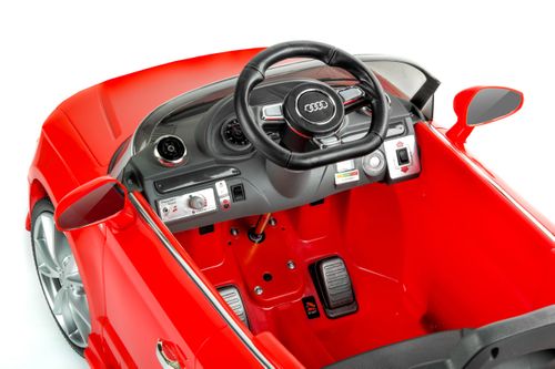 Samochód Audi A3 Licencja Auto na Akumulator Pilot na Arena.pl