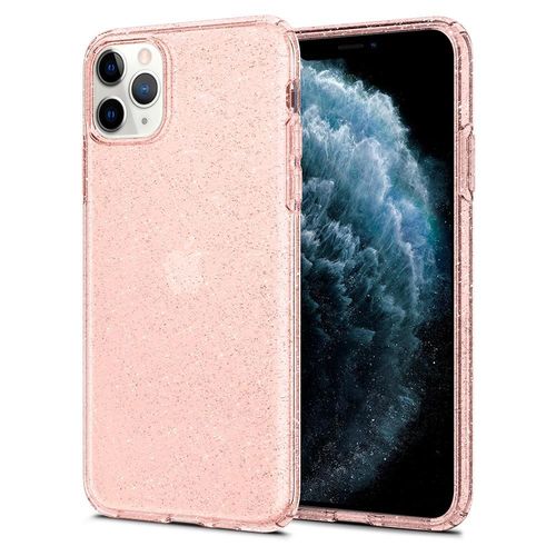 Spigen Liquid Crystal Iphone 11 Pro Glitter Rose na Arena.pl