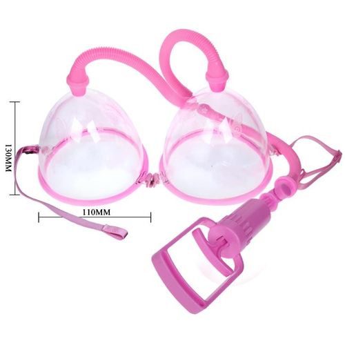 Baile - Breast Pump Twin Cups na Arena.pl