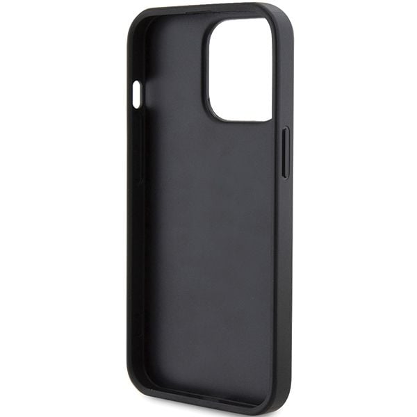 Etui Guess do iPhone 14 Pro, Czarny zdjęcie 7
