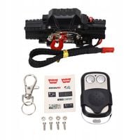 WYCIĄGARKA MODELARSKA DO MODELI RC TRAXXAS HSP NA PILOTA METALOWA 7KG